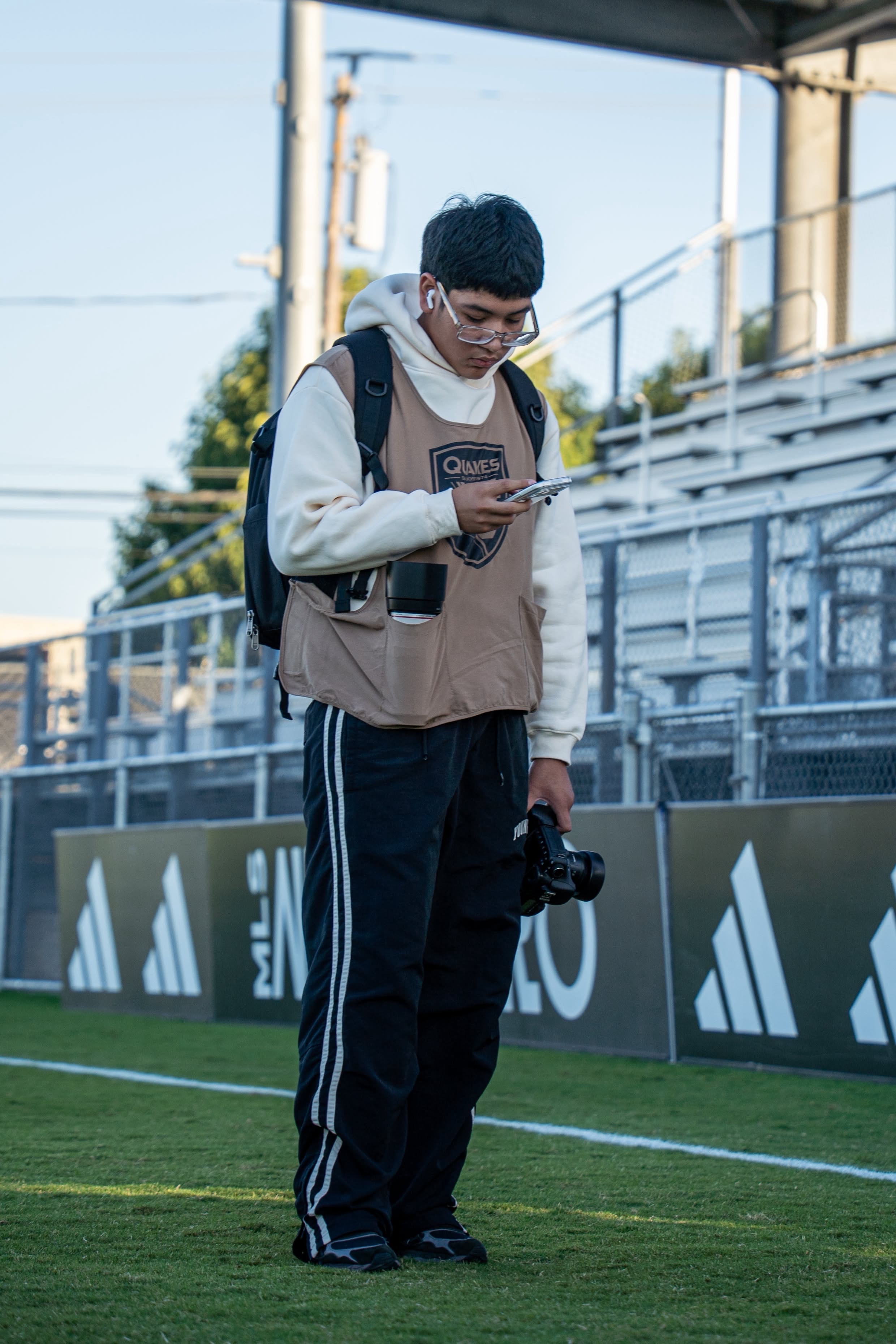 Daniel Jimenez, founder of Jimenez Media Group