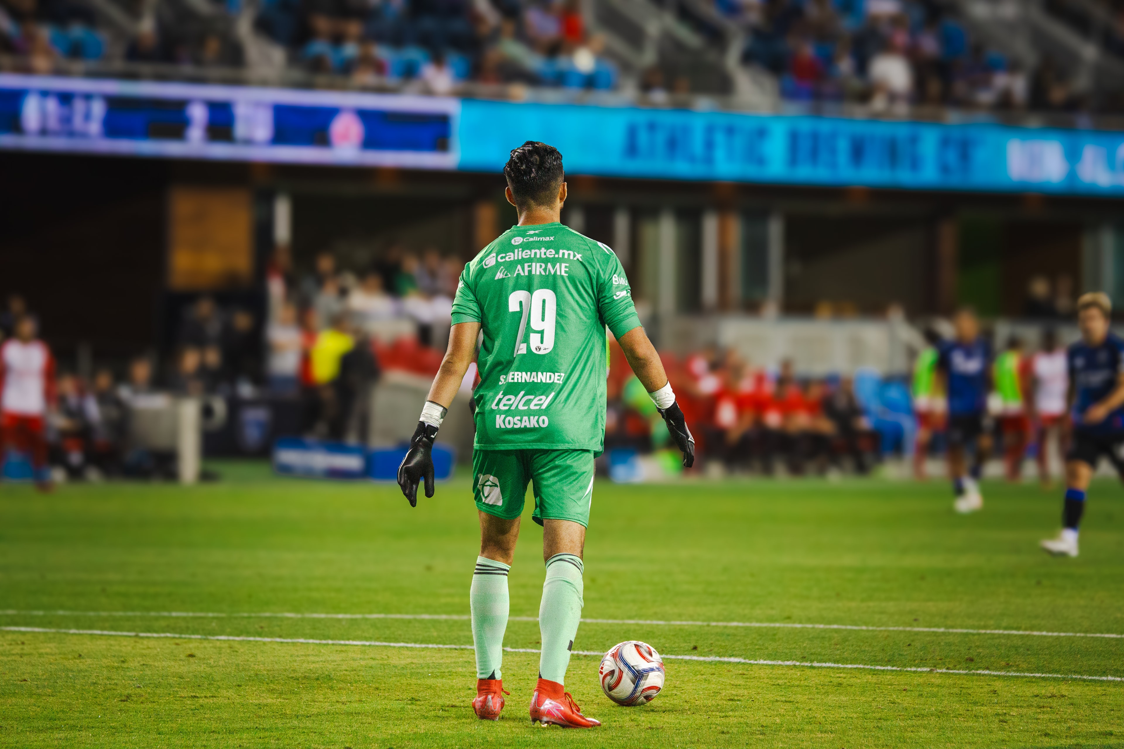 Xolos Defeat the San Jose Earthquakes 2-1 in an International Friendly at PayPal Park
